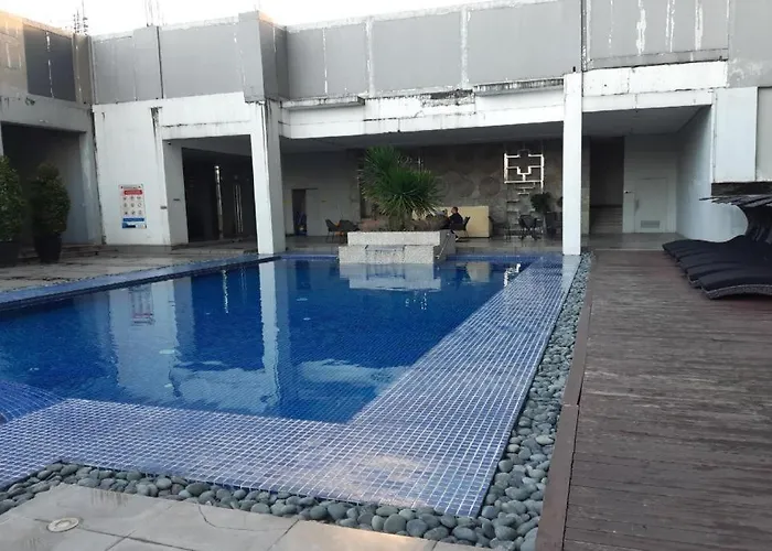 Oyo 508 Vista Wil Tower 2* Manila