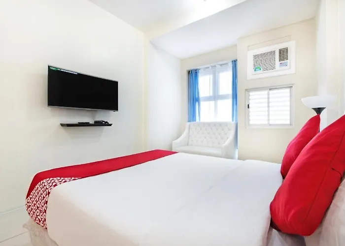 Oyo 508 Vista Wil Tower Hotel