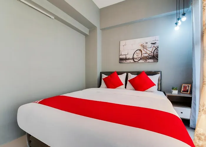 Oyo 508 Vista Wil Tower 2* Manila