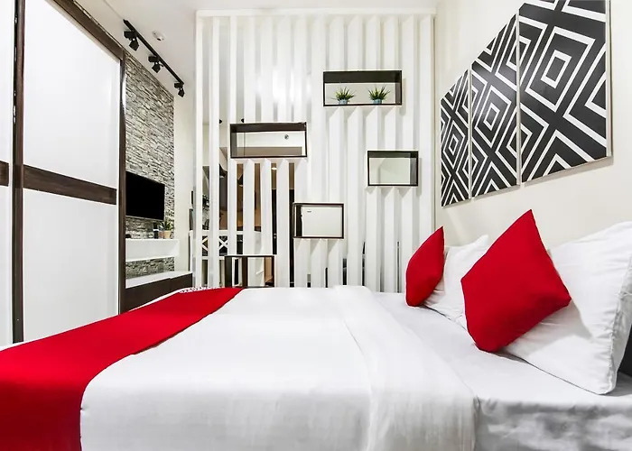 Hotel Oyo 508 Vista Wil Tower 2*