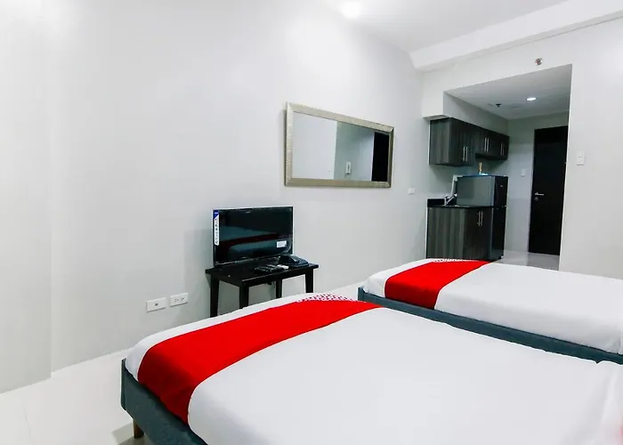 Oyo 508 Vista Wil Tower 2* Manila