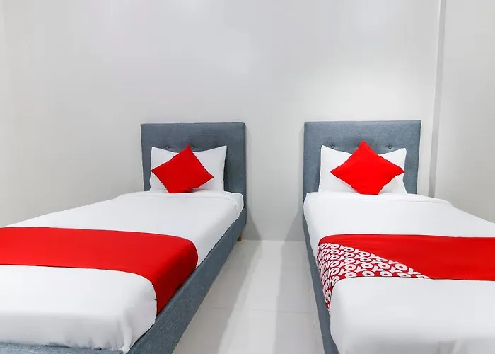 Oyo 508 Vista Wil Tower 2*