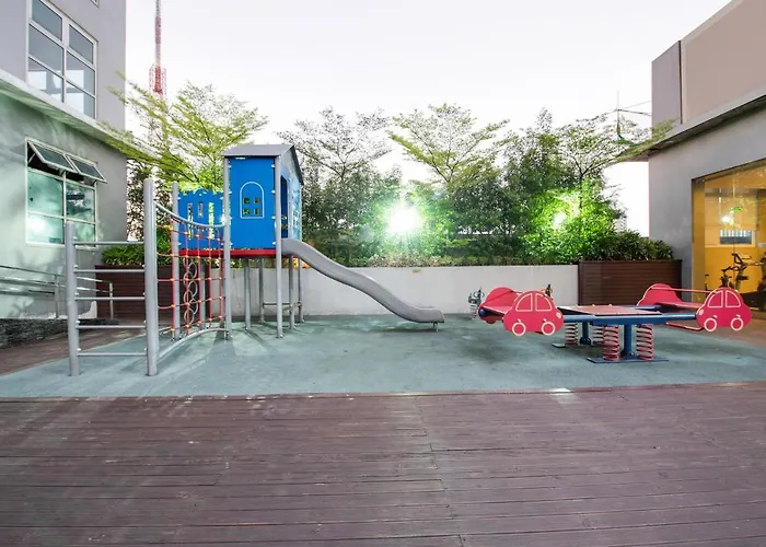 Hotel Oyo 508 Vista Wil Tower 2*