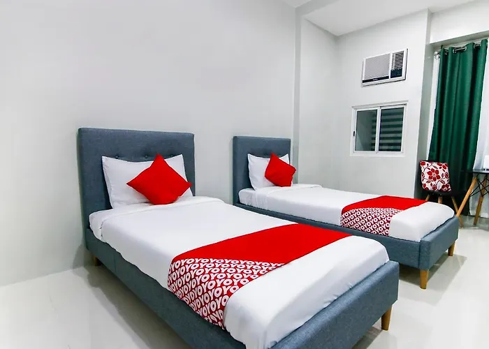 Oyo 508 Vista Wil Tower Hotel Manila