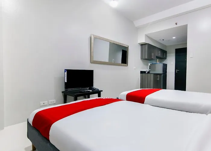 Oyo 508 Vista Wil Tower Hotel 2*